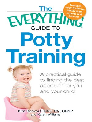 cover image of The Everything Guide to Potty Training